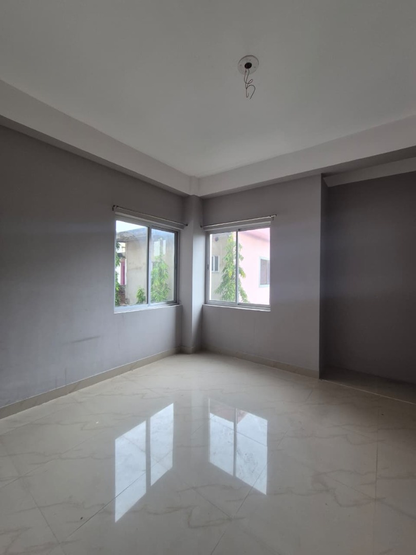 Unfurnished 3bhk in Hatigaon, Guwahati, Assam, India for Rent